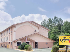 Super 8 Warner Robins