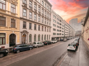 Apartment in the heart of Vienna next to Metro