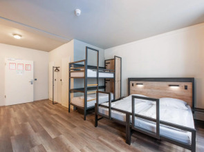 a&o Hamburg City - Hostel