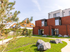 Family-friendly House With Sunny Terrace and Garden