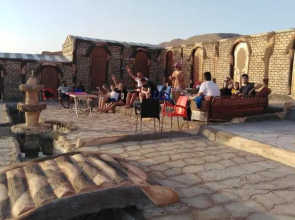 Little Petra Heritage Village