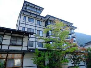 Okuhida Onsengo Nakadaya