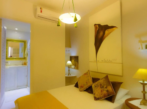 Apartamento do Washington