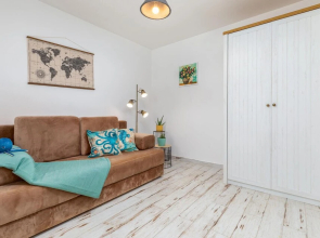 Awesome Home in Peroj with Hot Tub, WiFi & 2 Bedrooms