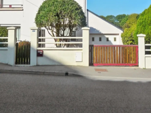 House With 3 Bedrooms in Lanester, With Enclosed Garden and Wifi - 6 k