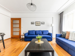 Modern and Fully Furnished Flat in Sisli
