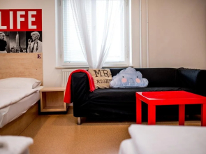 Hostel Florenc