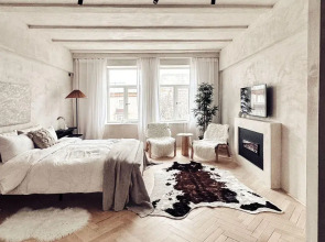 Апартаменты на улице Первомайская 126