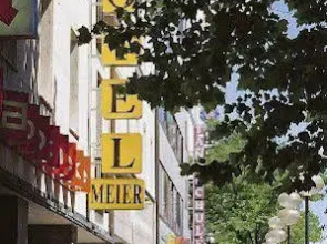 Hotel Meier City München