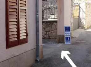 Apartment Karega