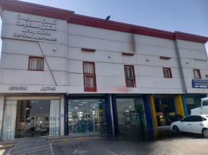 Afaq Suite suli