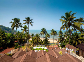 Stone Wood Beach Resort