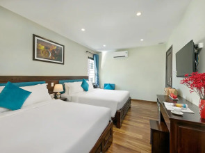 Celina Hotel & Apartment