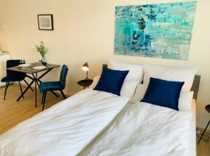Komfortables Apartment in Bad Elster mit Netflix