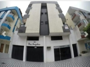 Apartamento Residencial Angélica em Guarapari a 150m do mar