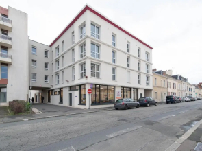 NATHAN - Appartement proche gare, arrivée 24 24