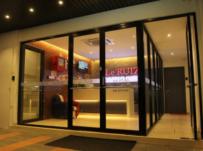 Le Ruiz Boutique Hotel