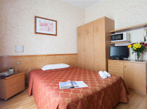 IH Hotels Milano ApartHotel Argonne Park