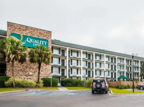 Quality Inn At Town Center
