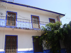 Hospedaje Familiar Tlaxcolpan