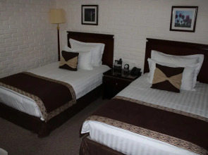 Отель Zarafshan Grand