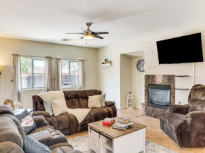 North Las Vegas Home w/ Hot Tub - 14 Mi to Strip!