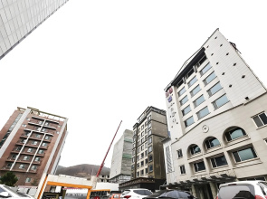 Hotel Nostalgia Paju
