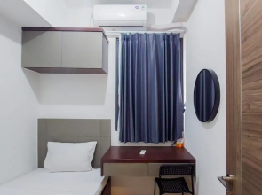 Styisth 2Br At Sky House Bsd Apartment