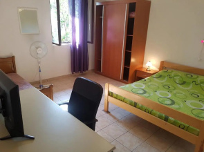 Extra Spacious Seaview Apartments close to the beach, with large terraces and FREE WI-FI & AC & BBQ & parking space