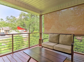 Updated Cottage at Lake Junaluska Golf Course!