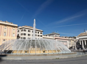 Fegina Deluxe 3 Bedrooms 3 Bathrooms