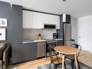 Sonder Le Victoria Apartments Old Montreal