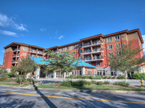 Hilton Garden Inn Gatlinburg