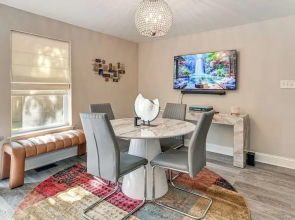 Charlotte Gem w/ Deck & Community Amenities