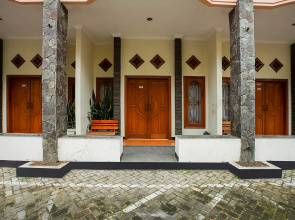 OYO 3406 Pandu Prima Guest House Syariah
