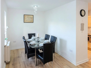 The Cambrian Apartment - Wrexham