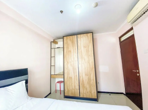 Minimalist 2Br With Pool View At Gateway Pasteur Apartent