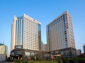 Echarm Hotel Zhaoyang Culture Palace(Dossen)