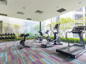 Summer Suites KLCC Apartments By Soulasia