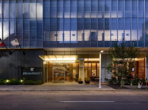JW Marriott Dallas Arts District Hotel