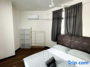 TuR16-10pax-4room1living-SPICE Stadium-1minFoodCourt-5minit Airport