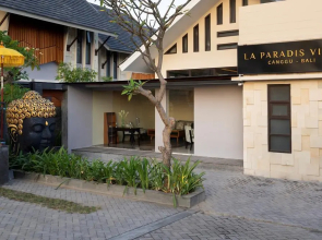 La Paradis Villas Pererenan