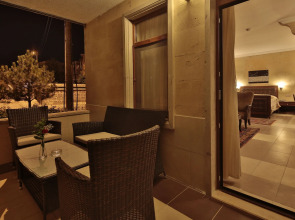 Royal Stone Houses - Goreme