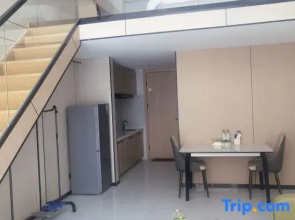 Zhangye Kapok Apartment