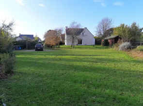 Une grande maison de vacances sur la presqu’île de Rhuys