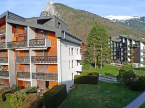 Appartement Samoëns, 3 pièces, 6 personnes - FR-1-629-23