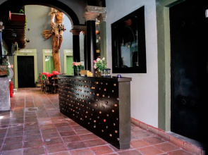 Hotel Boutique Don Porfirio