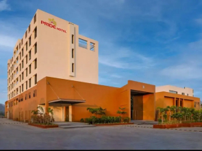 Pride Resort Ambaji
