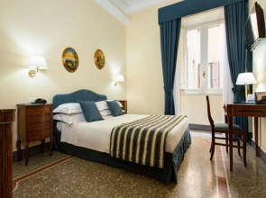 Отель Golden Tulip Rome Piram