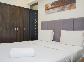 Minimalist And Cozy 1Br At Branz Bsd City Apartment